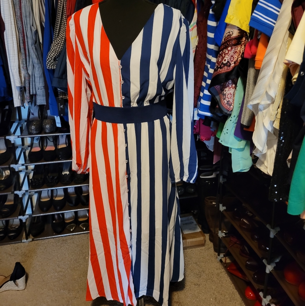 NY&C dress